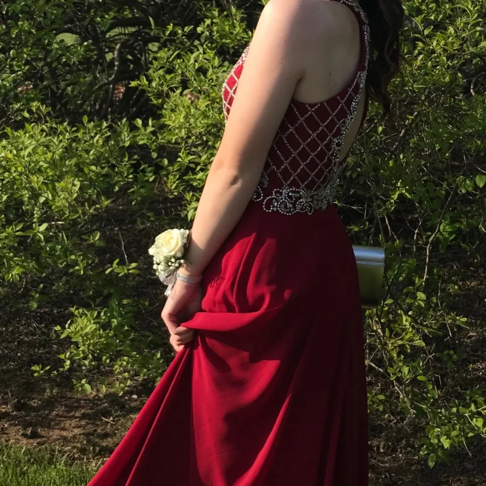 Prom Dress - Picture 2 of 3